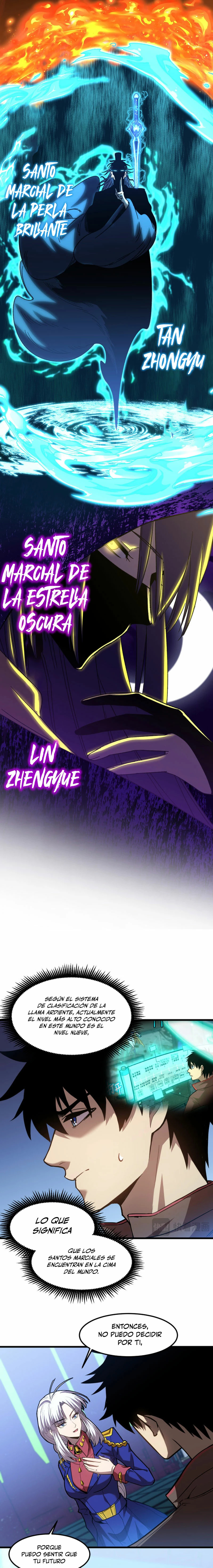 Read Subiendo De Nivel 10.000 Años En el Futuro es Manga Online