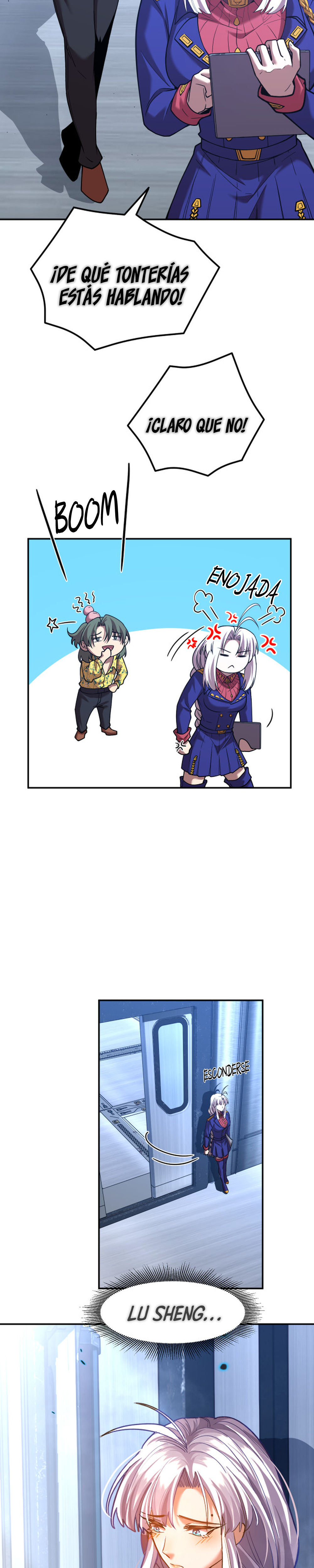 Read Subiendo De Nivel 10.000 Años En el Futuro es Manga Online