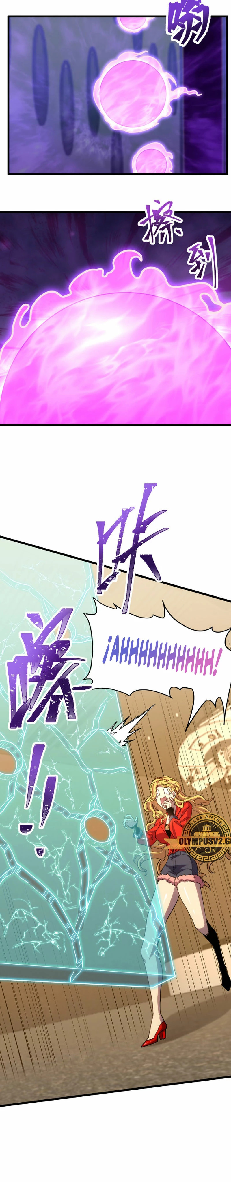 Read Subiendo De Nivel 10.000 Años En el Futuro es Manga Online