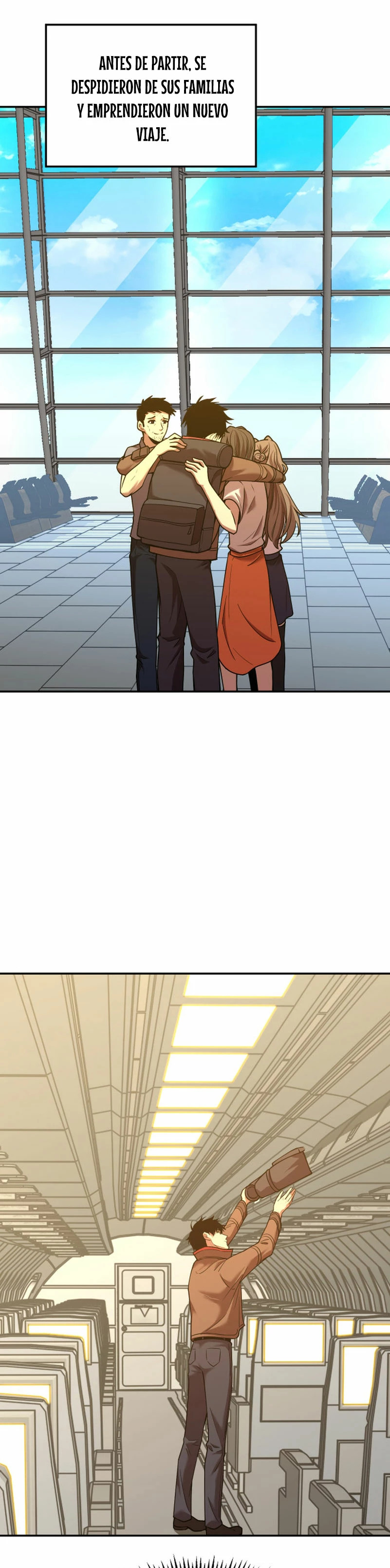 Read Subiendo De Nivel 10.000 Años En el Futuro es Manga Online