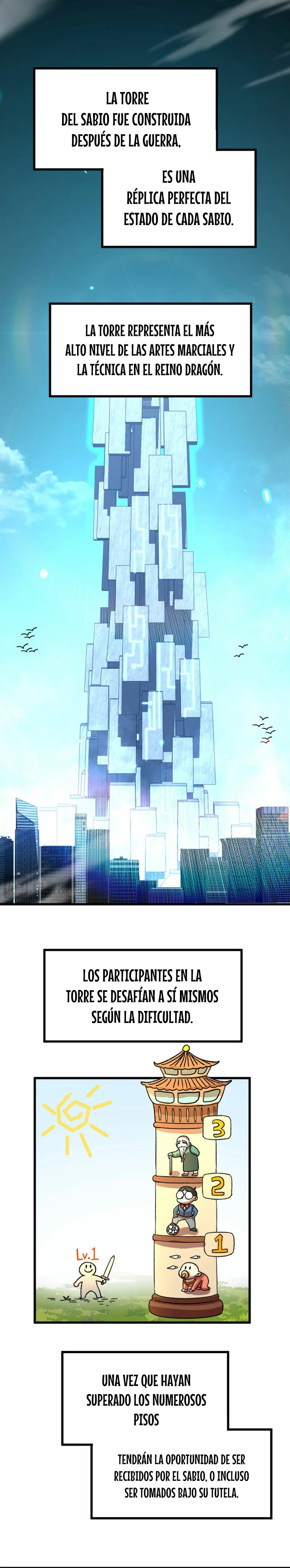 Read Subiendo De Nivel 10.000 Años En el Futuro es Manga Online