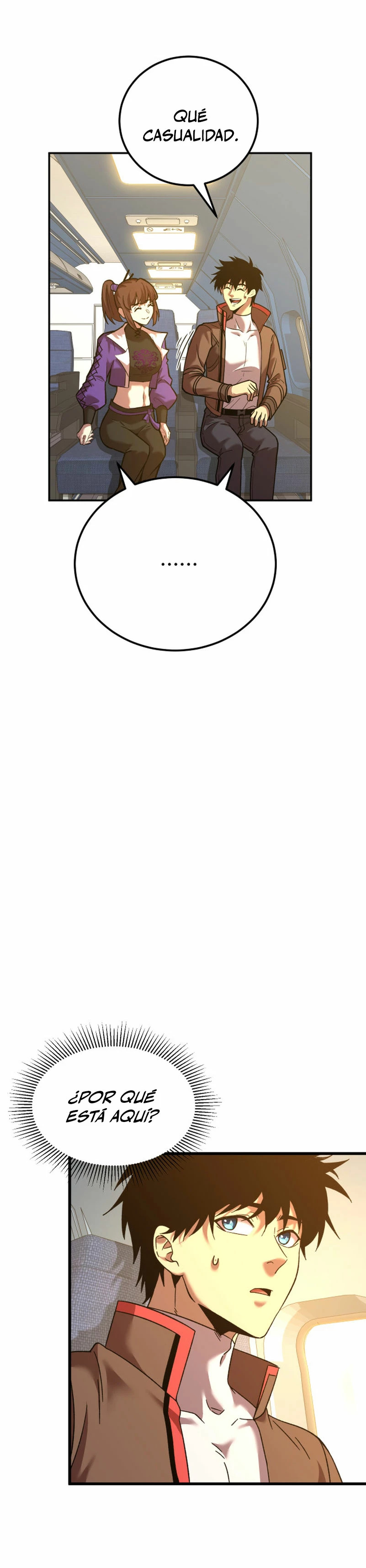 Read Subiendo De Nivel 10.000 Años En el Futuro es Manga Online