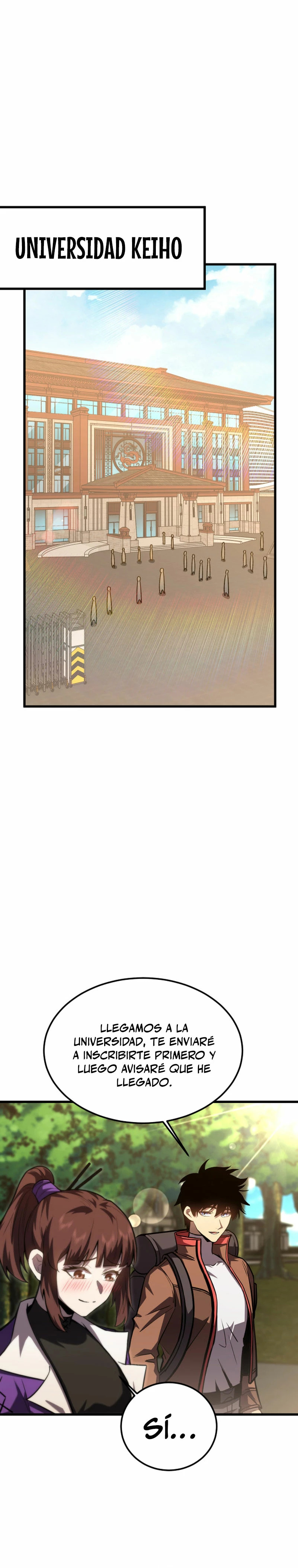 Read Subiendo De Nivel 10.000 Años En el Futuro es Manga Online