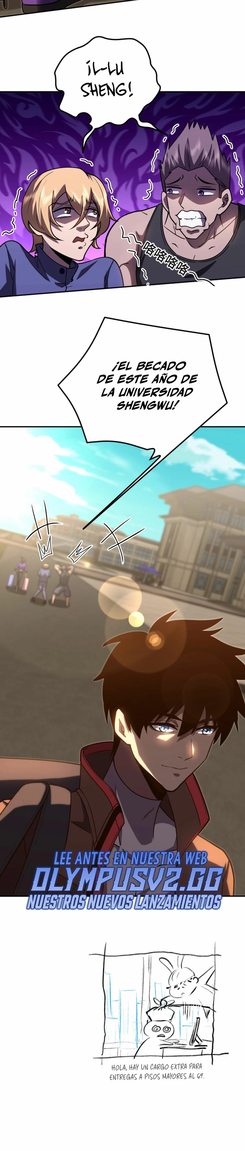 Read Subiendo De Nivel 10.000 Años En el Futuro es Manga Online