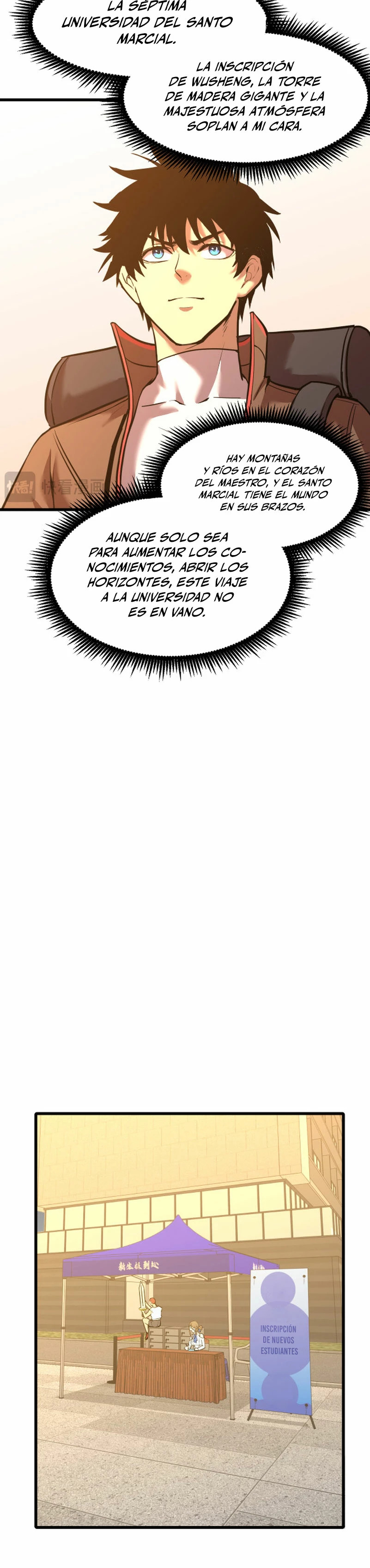 Read Subiendo De Nivel 10.000 Años En el Futuro es Manga Online