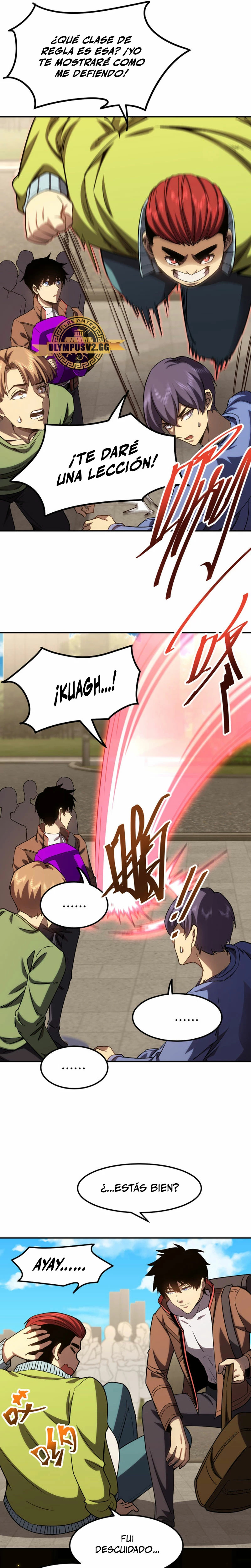 Read Subiendo De Nivel 10.000 Años En el Futuro es Manga Online