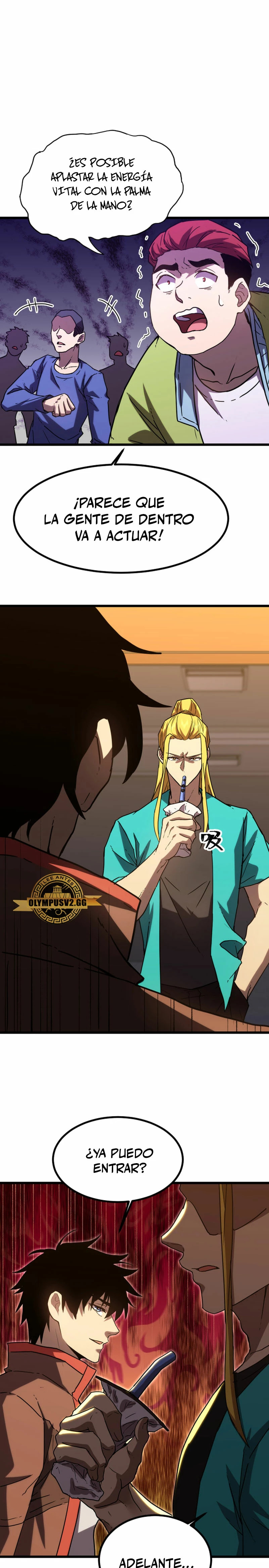 Read Subiendo De Nivel 10.000 Años En el Futuro es Manga Online