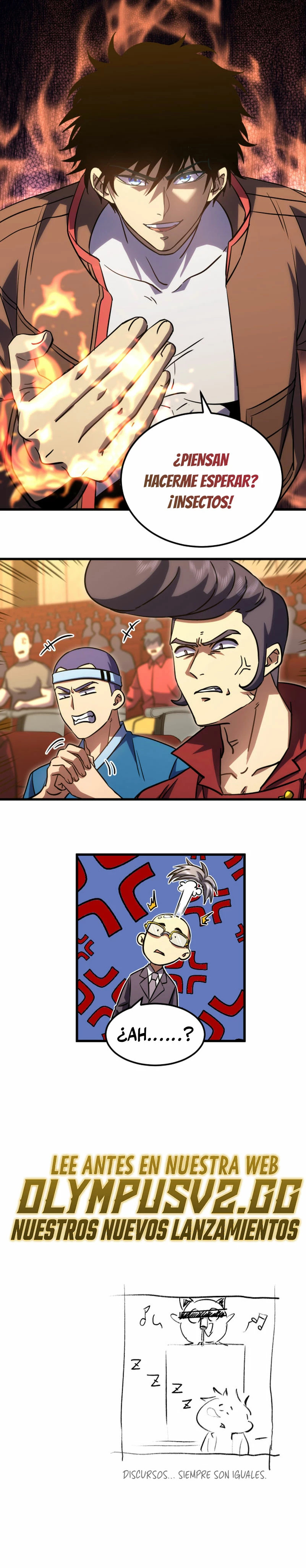 Read Subiendo De Nivel 10.000 Años En el Futuro es Manga Online