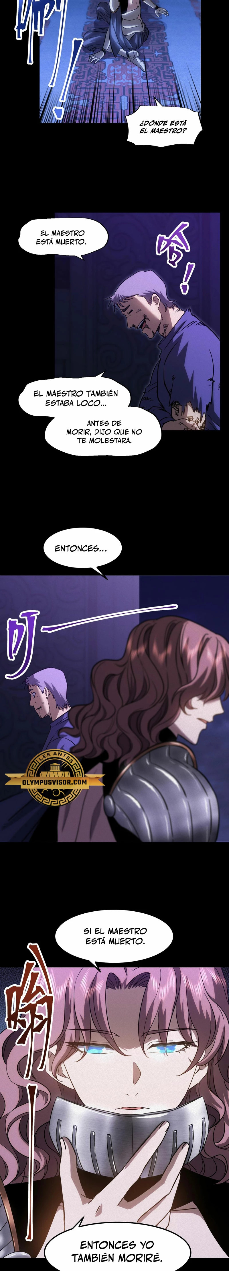 Read Subiendo De Nivel 10.000 Años En el Futuro es Manga Online