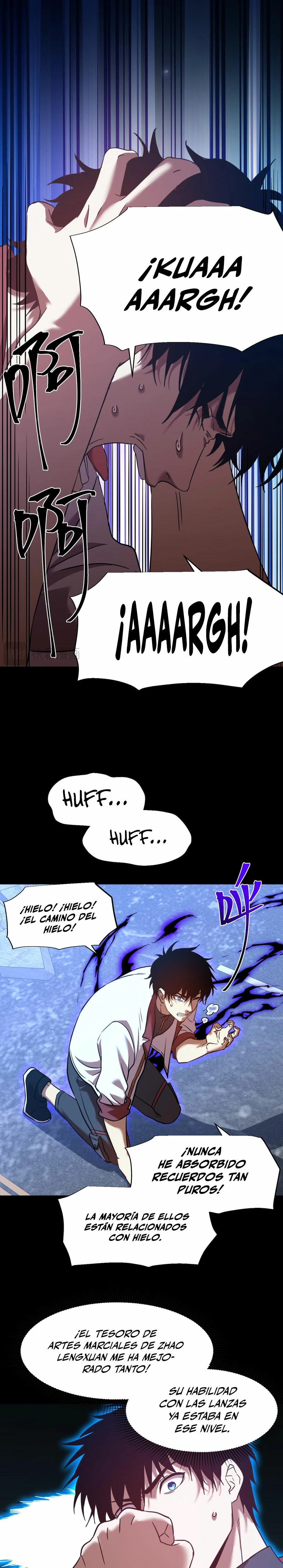 Read Subiendo De Nivel 10.000 Años En el Futuro es Manga Online