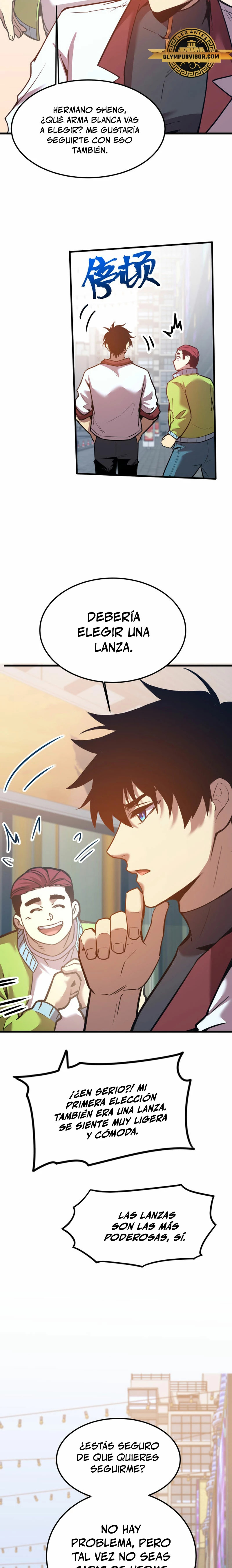 Read Subiendo De Nivel 10.000 Años En el Futuro es Manga Online