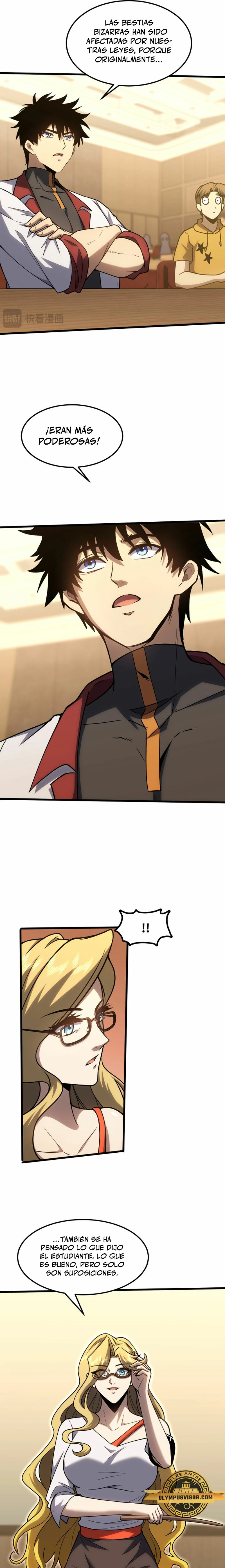 Read Subiendo De Nivel 10.000 Años En el Futuro es Manga Online