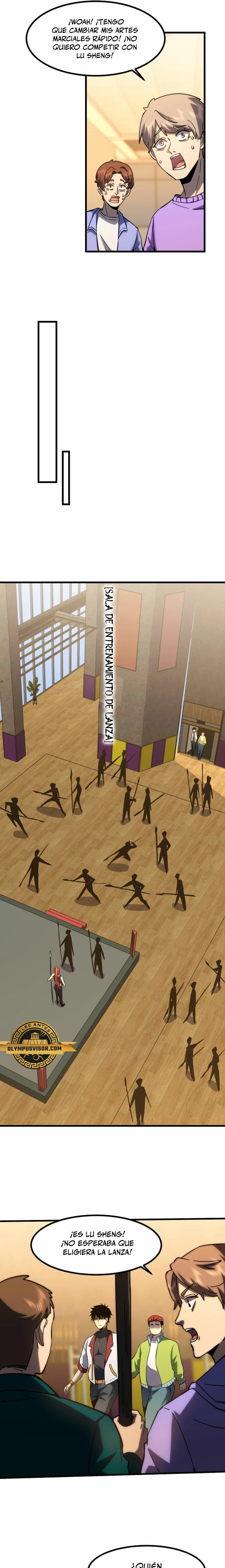 Read Subiendo De Nivel 10.000 Años En el Futuro es Manga Online