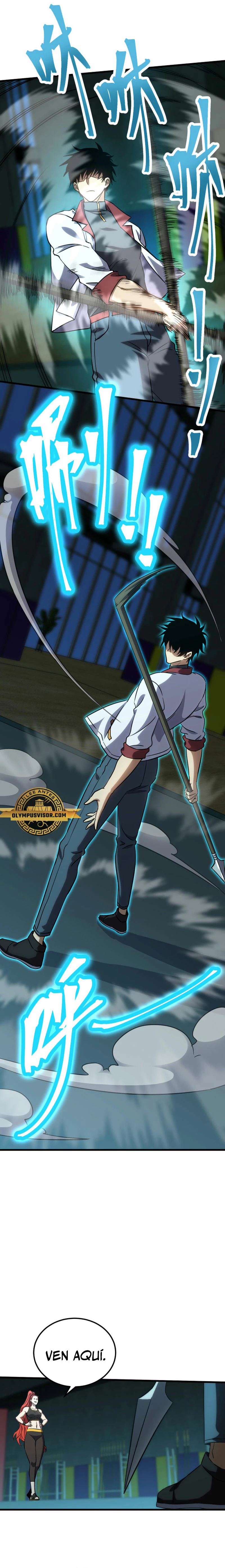 Read Subiendo De Nivel 10.000 Años En el Futuro es Manga Online