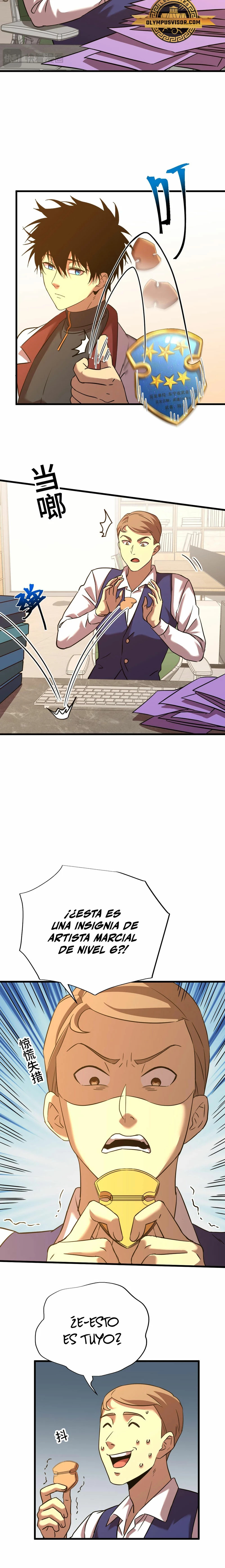 Read Subiendo De Nivel 10.000 Años En el Futuro es Manga Online