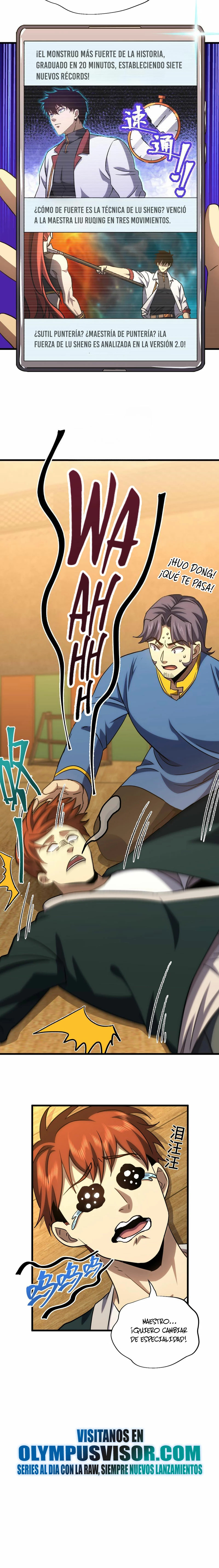 Read Subiendo De Nivel 10.000 Años En el Futuro es Manga Online