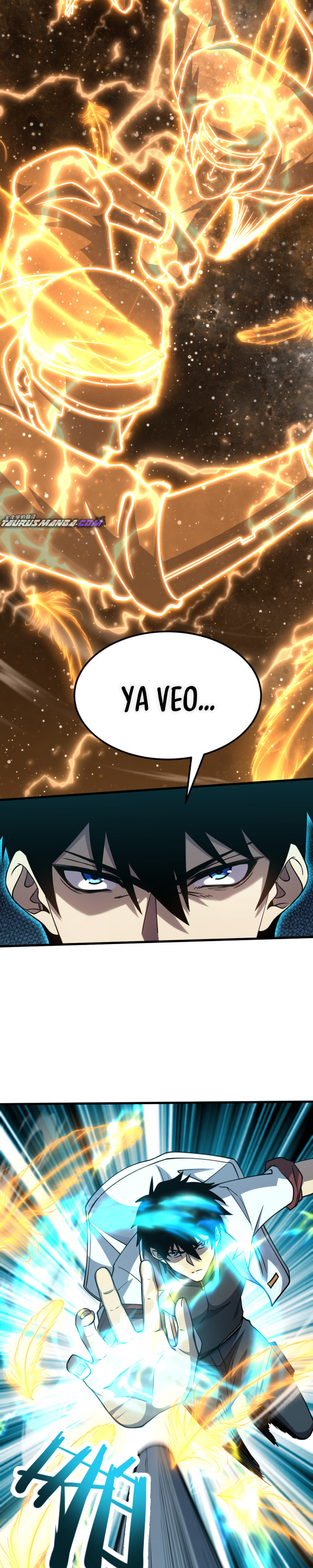 Read Subiendo De Nivel 10.000 Años En el Futuro es Manga Online