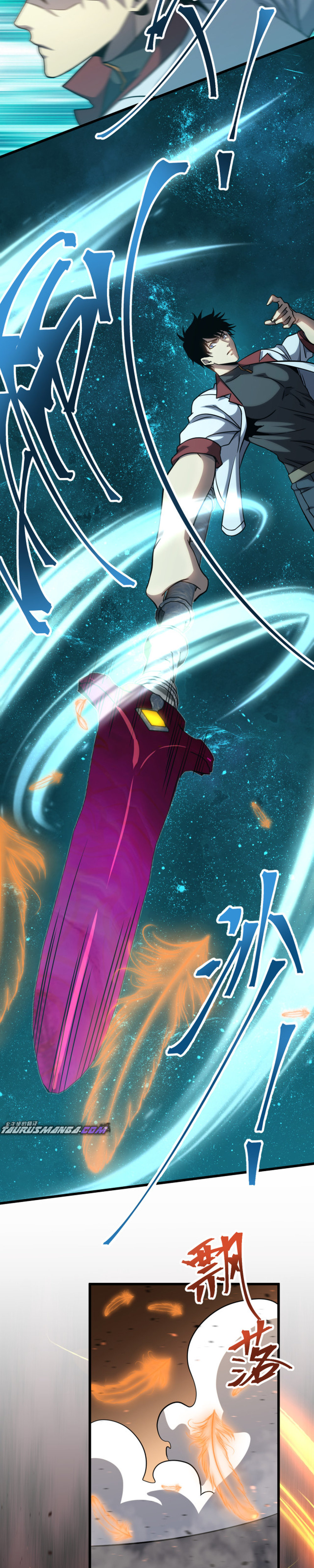 Read Subiendo De Nivel 10.000 Años En el Futuro es Manga Online