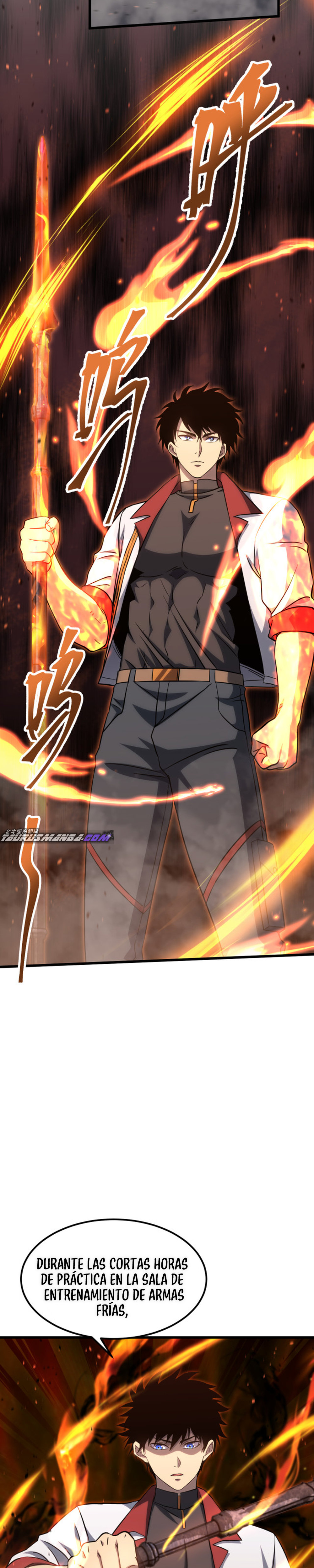 Read Subiendo De Nivel 10.000 Años En el Futuro es Manga Online