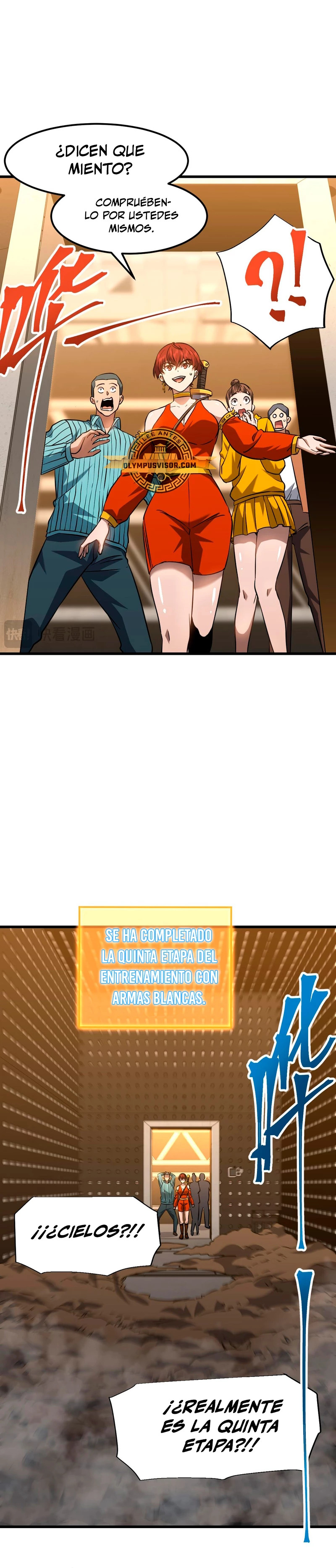 Read Subiendo De Nivel 10.000 Años En el Futuro es Manga Online