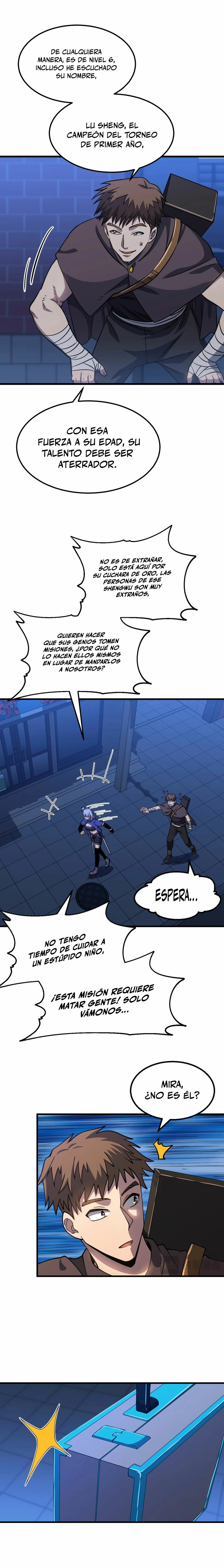 Read Subiendo De Nivel 10.000 Años En el Futuro es Manga Online