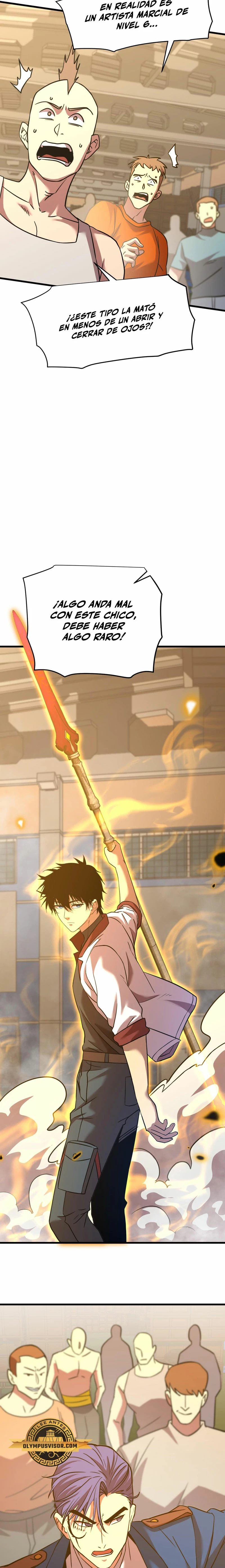 Read Subiendo De Nivel 10.000 Años En el Futuro es Manga Online