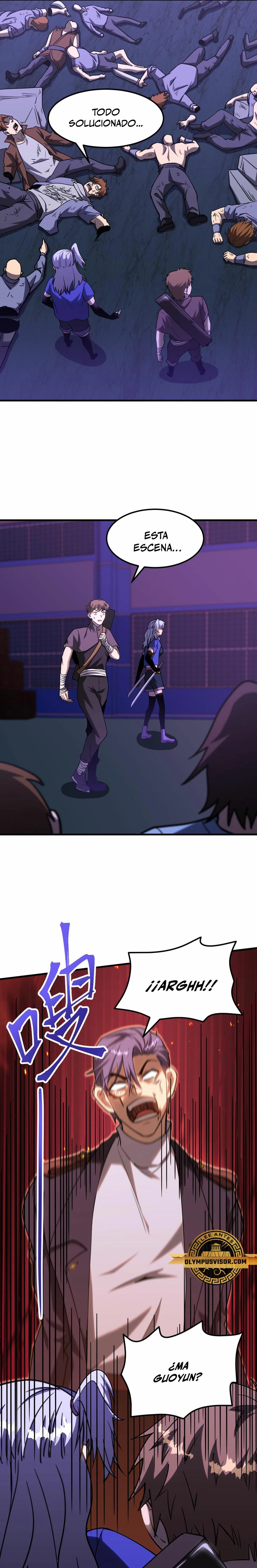 Read Subiendo De Nivel 10.000 Años En el Futuro es Manga Online