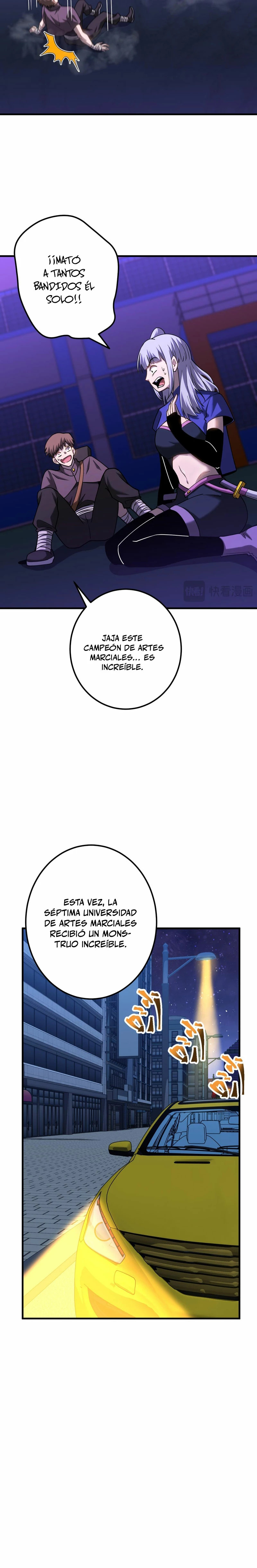 Read Subiendo De Nivel 10.000 Años En el Futuro es Manga Online