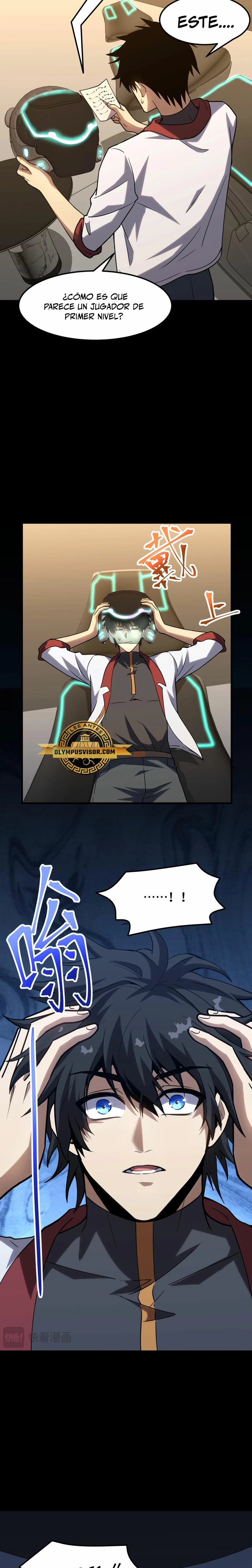 Read Subiendo De Nivel 10.000 Años En el Futuro es Manga Online