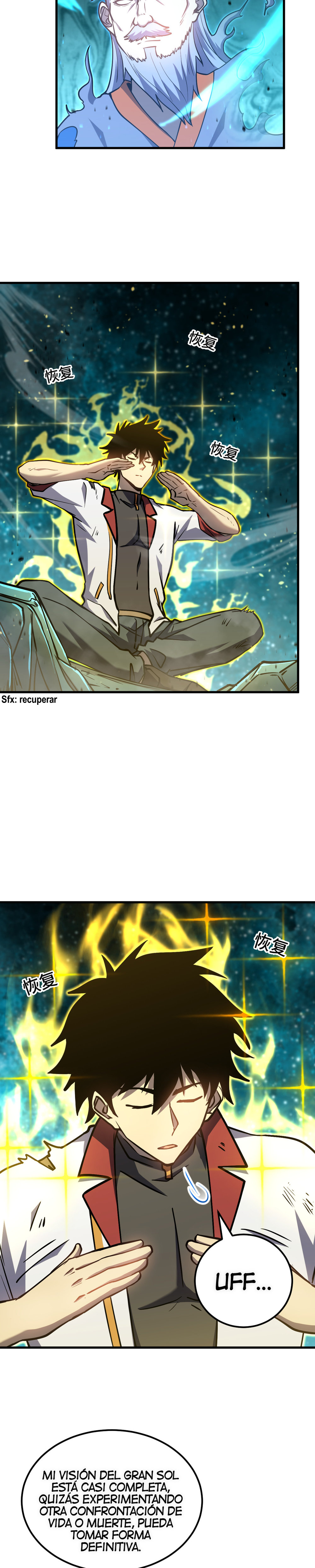 Read Subiendo De Nivel 10.000 Años En el Futuro es Manga Online