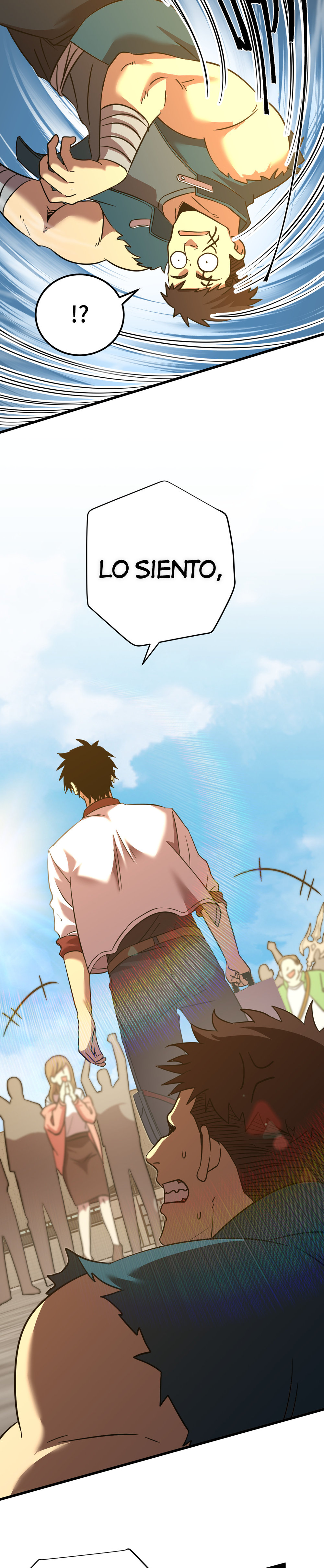 Read Subiendo De Nivel 10.000 Años En el Futuro es Manga Online