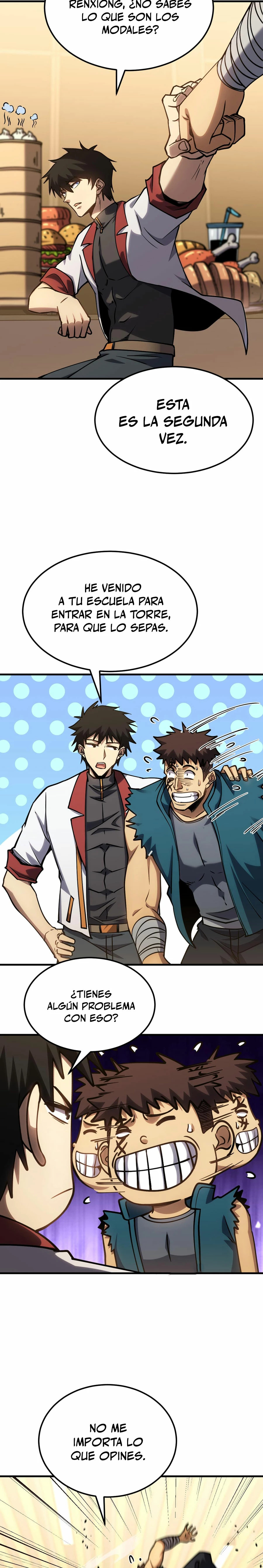 Read Subiendo De Nivel 10.000 Años En el Futuro es Manga Online