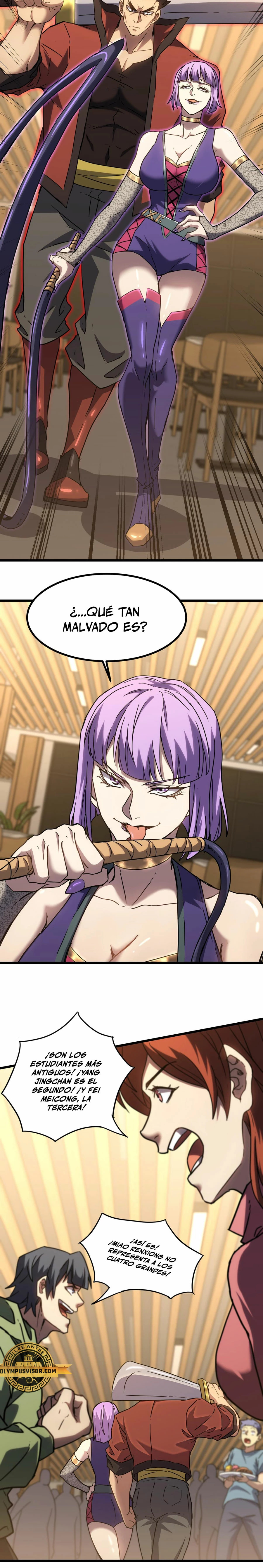 Read Subiendo De Nivel 10.000 Años En el Futuro es Manga Online