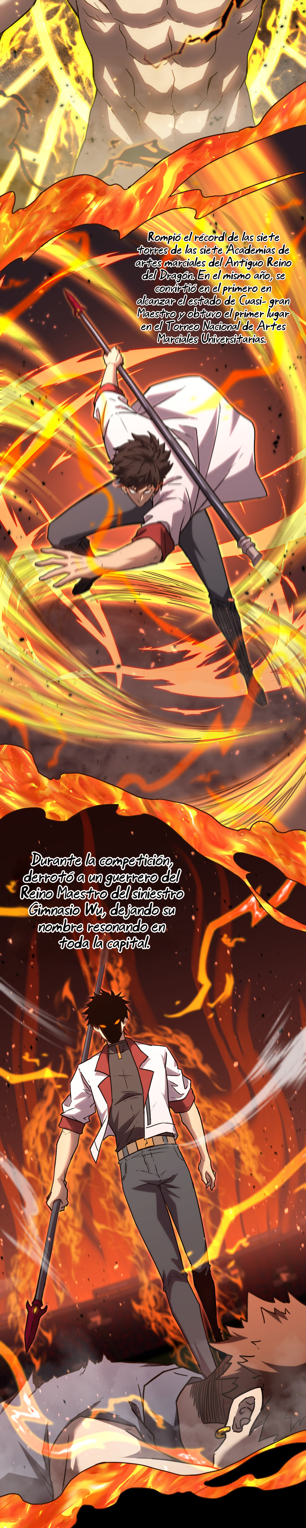 Read Subiendo De Nivel 10.000 Años En el Futuro es Manga Online