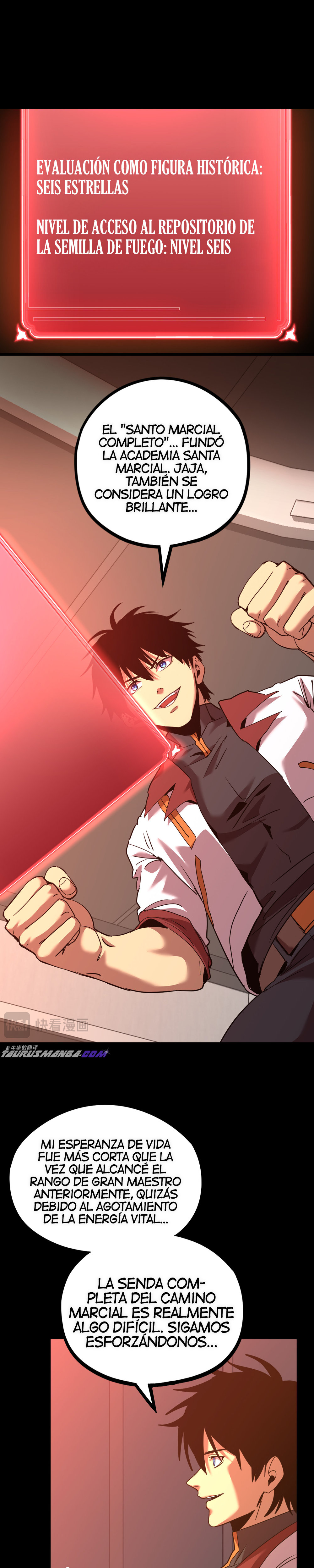 Read Subiendo De Nivel 10.000 Años En el Futuro es Manga Online