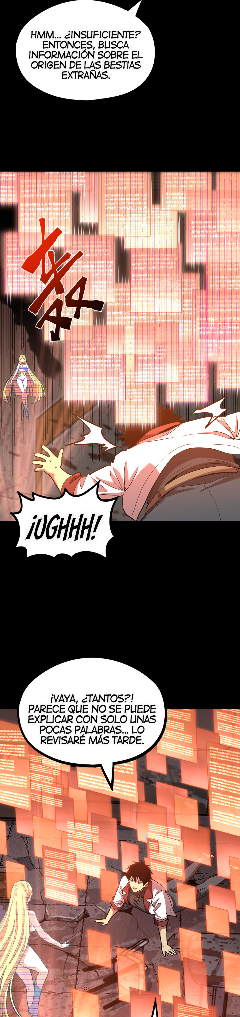 Read Subiendo De Nivel 10.000 Años En el Futuro es Manga Online