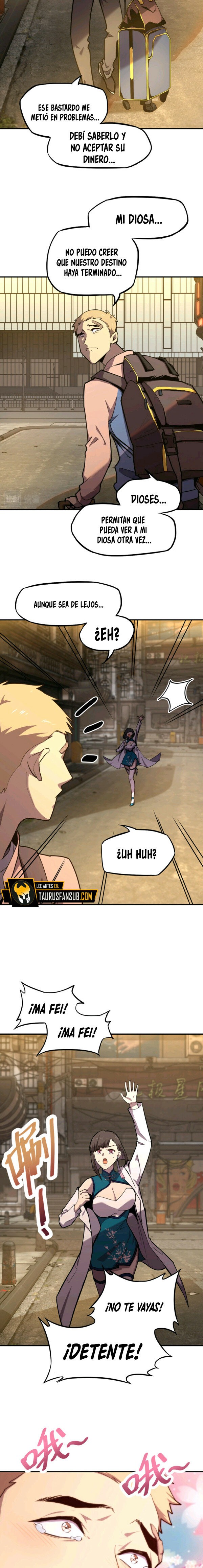 Read Subiendo De Nivel 10.000 Años En el Futuro es Manga Online