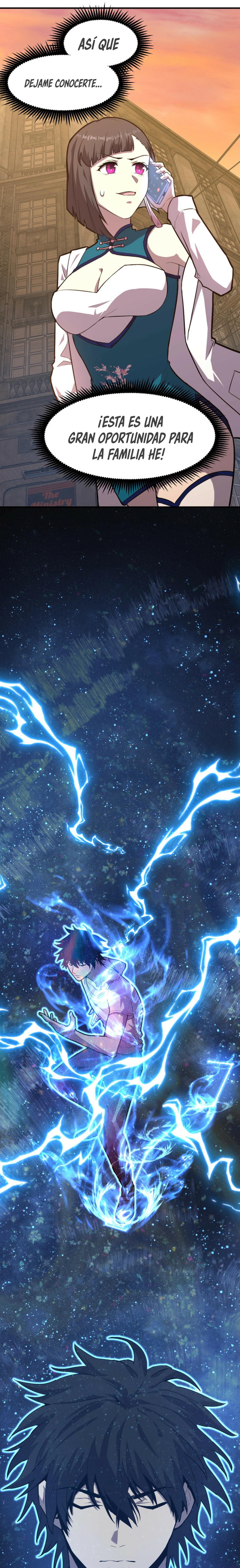 Read Subiendo De Nivel 10.000 Años En el Futuro es Manga Online