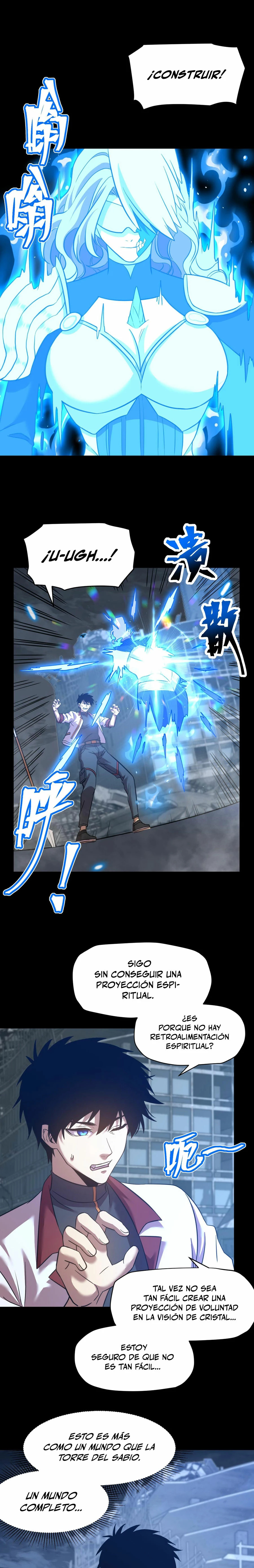 Read Subiendo De Nivel 10.000 Años En el Futuro es Manga Online