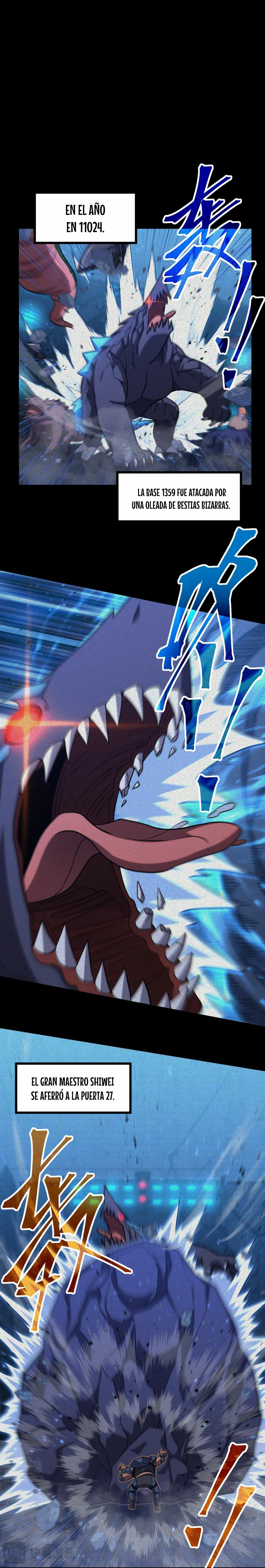 Read Subiendo De Nivel 10.000 Años En el Futuro es Manga Online