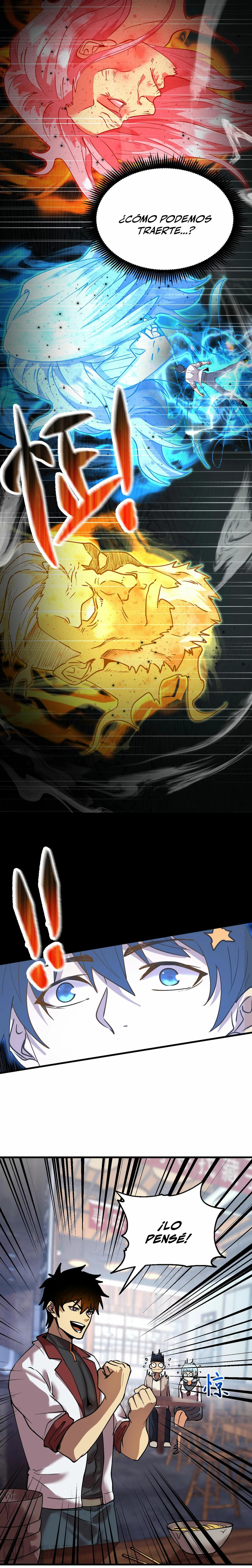 Read Subiendo De Nivel 10.000 Años En el Futuro es Manga Online