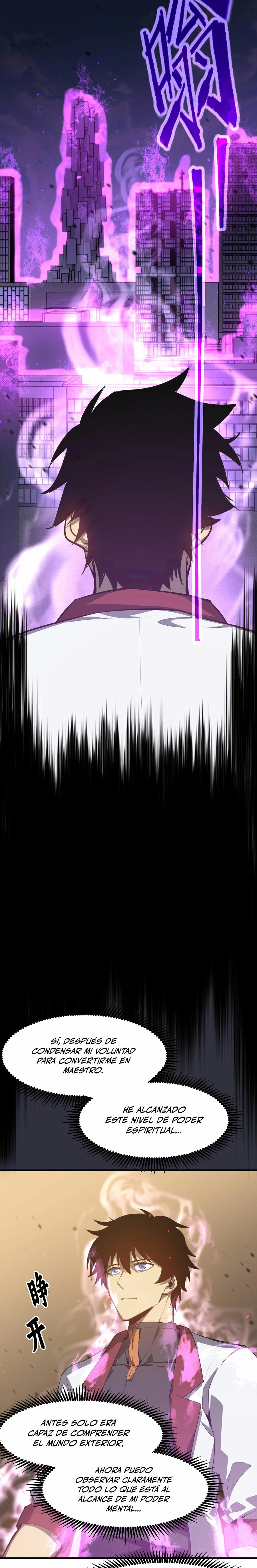 Read Subiendo De Nivel 10.000 Años En el Futuro es Manga Online