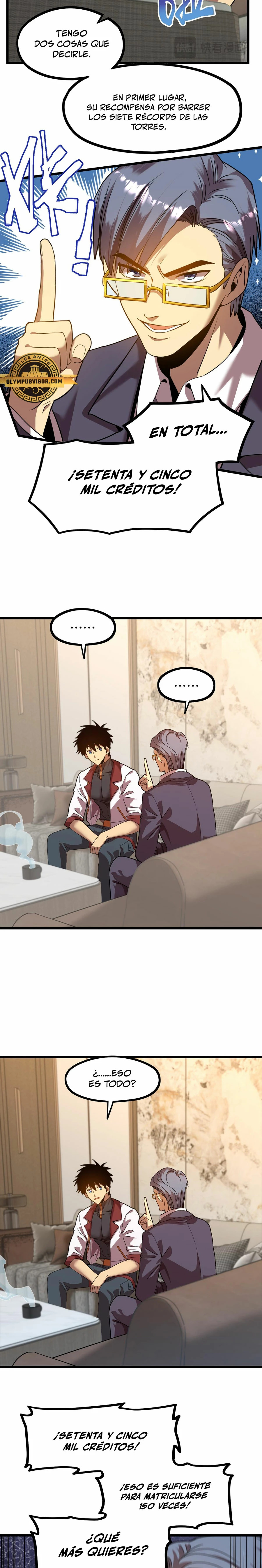 Read Subiendo De Nivel 10.000 Años En el Futuro es Manga Online