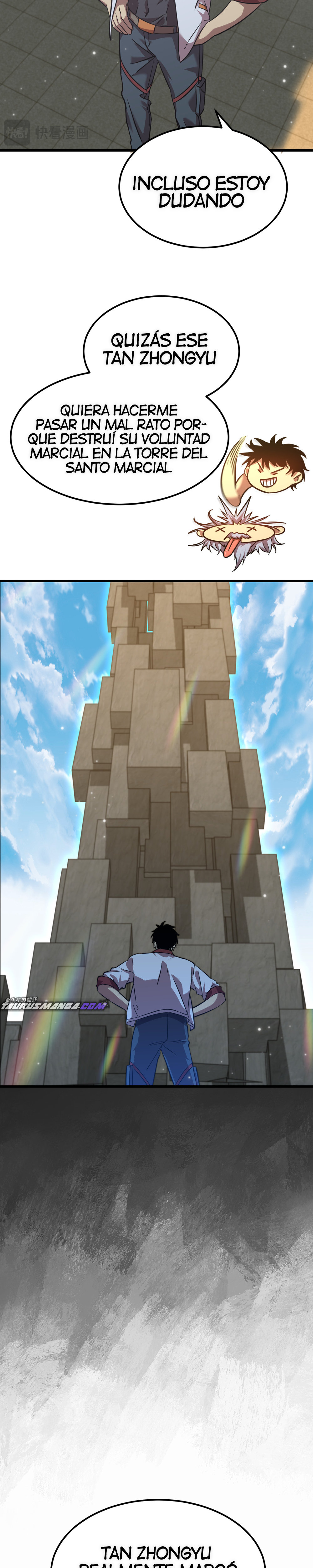 Read Subiendo De Nivel 10.000 Años En el Futuro es Manga Online