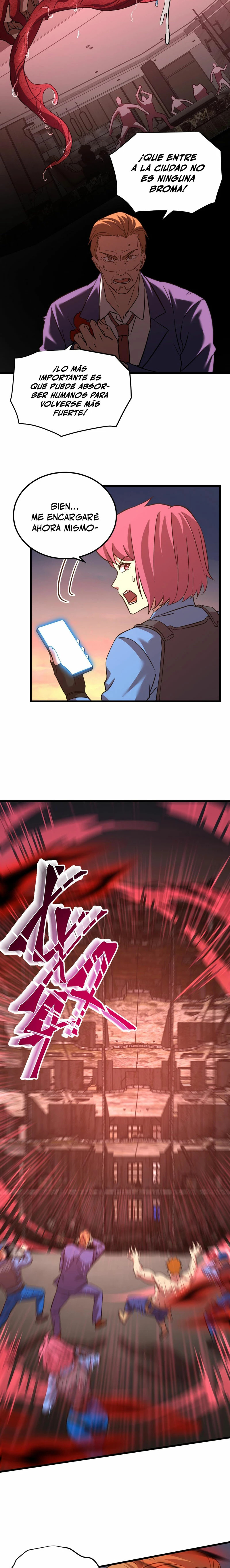 Read Subiendo De Nivel 10.000 Años En el Futuro es Manga Online