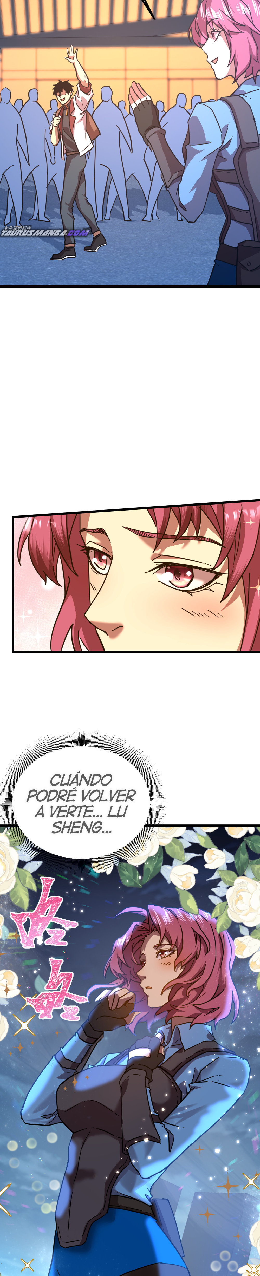 Read Subiendo De Nivel 10.000 Años En el Futuro es Manga Online