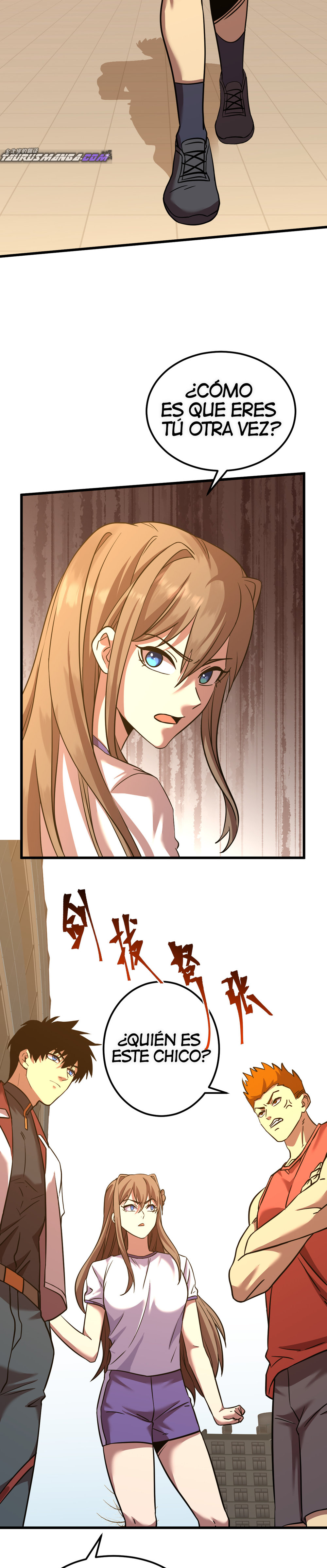 Read Subiendo De Nivel 10.000 Años En el Futuro es Manga Online