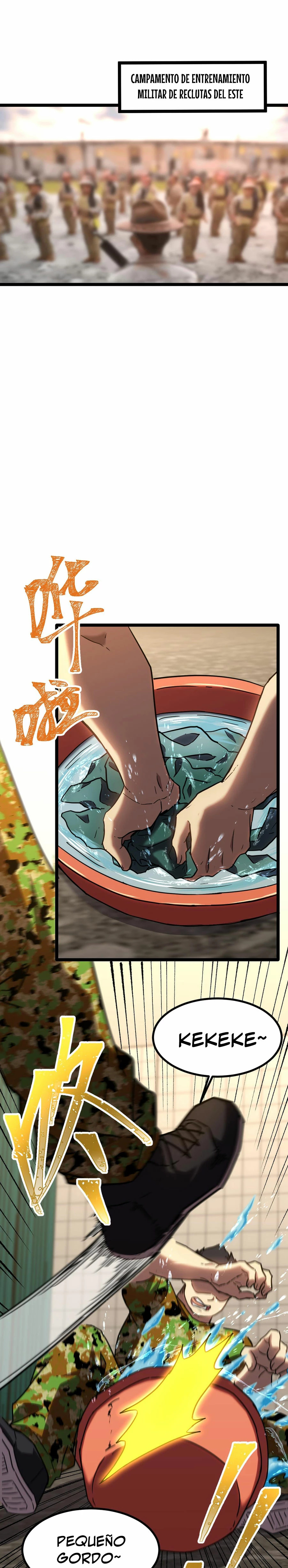 Read Subiendo De Nivel 10.000 Años En el Futuro es Manga Online