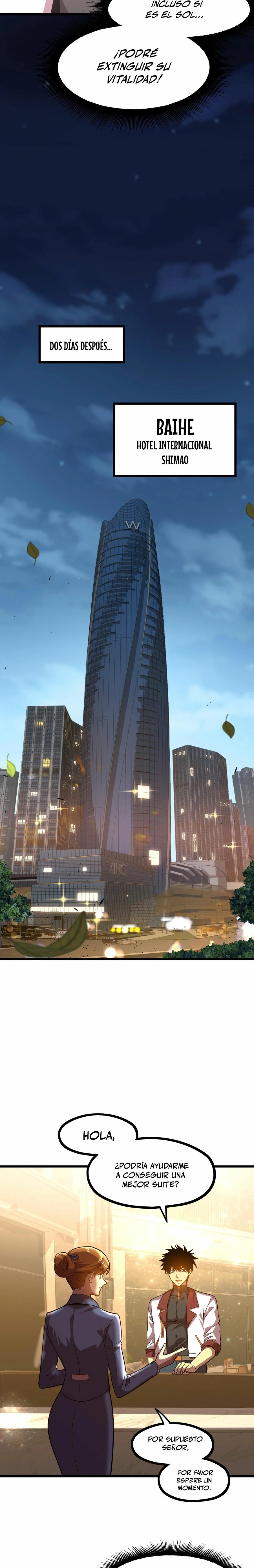 Read Subiendo De Nivel 10.000 Años En el Futuro es Manga Online