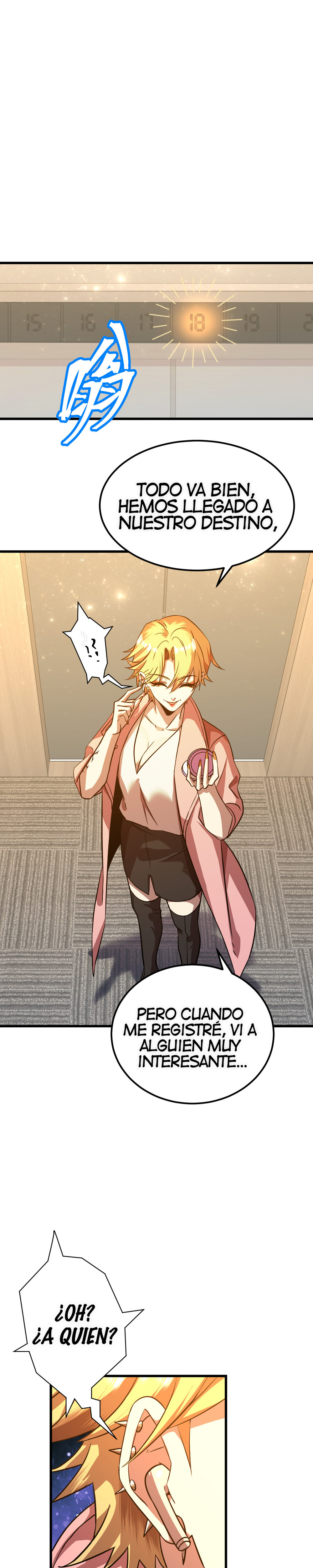 Read Subiendo De Nivel 10.000 Años En el Futuro es Manga Online